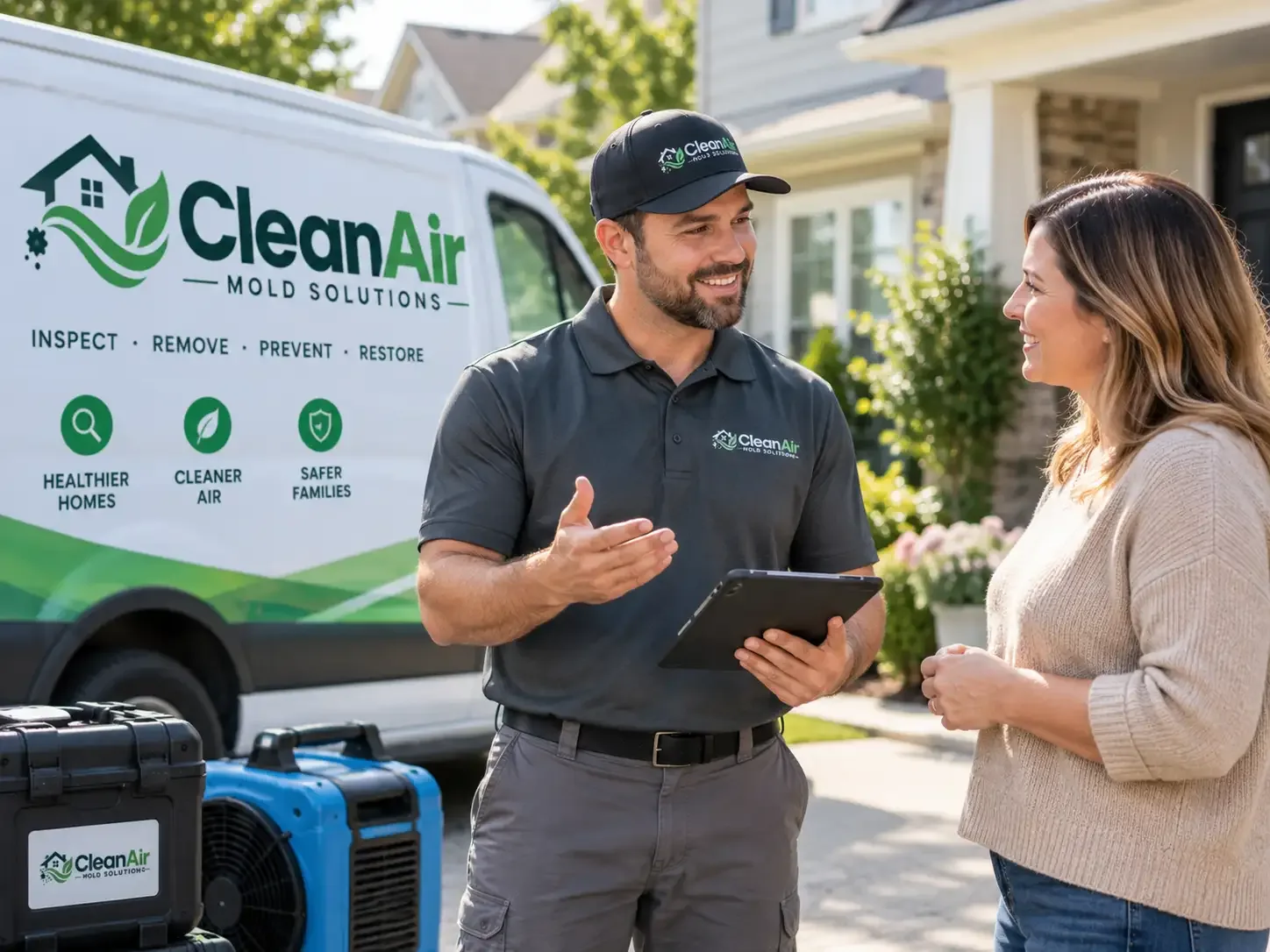 Mold Remediation Antoine, AR FAQs